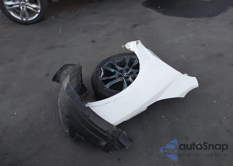 2017 Mazda Mazda6 Touring из США, поврежденный, VIN JM1GL1V56H1155187